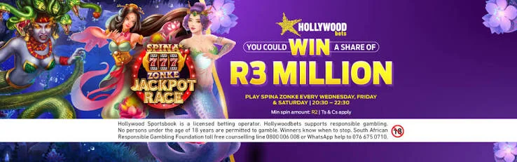 Hollywoodbets Casino South Africa Live Casino Experience